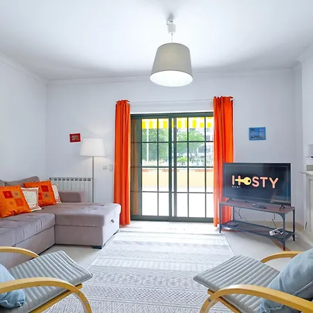 Carcavelos Design Terrace By Hosty Apartment *