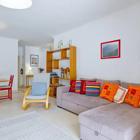 Carcavelos Design Terrace By Hosty アパート *