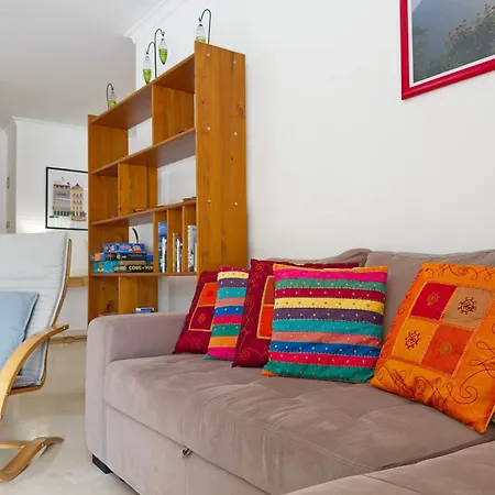 Apartment Carcavelos Design Terrace By Hosty *