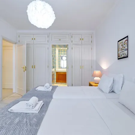 Apartment Carcavelos Design Terrace By Hosty Cascais