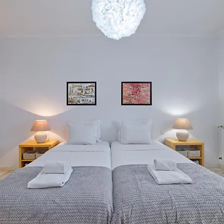 Apartment Carcavelos Design Terrace By Hosty