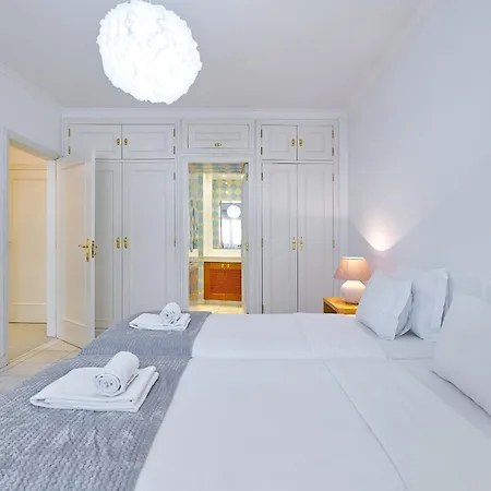 Carcavelos Design Terrace By Hosty Apartment Cascais