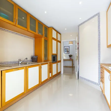アパート Carcavelos Design Terrace By Hosty *