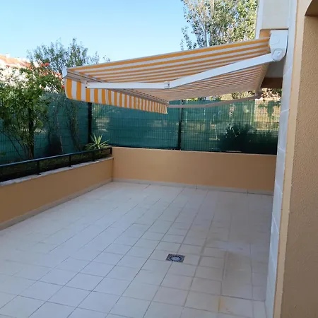 アパート Carcavelos Design Terrace By Hosty