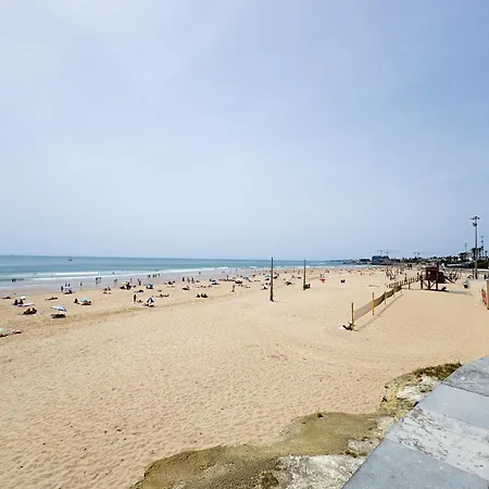 Carcavelos Design Terrace By Hosty Cascais